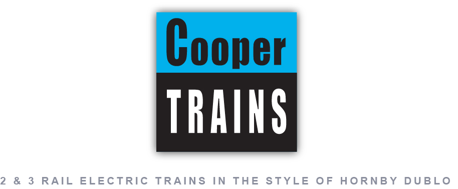 Coopertrains New Products
